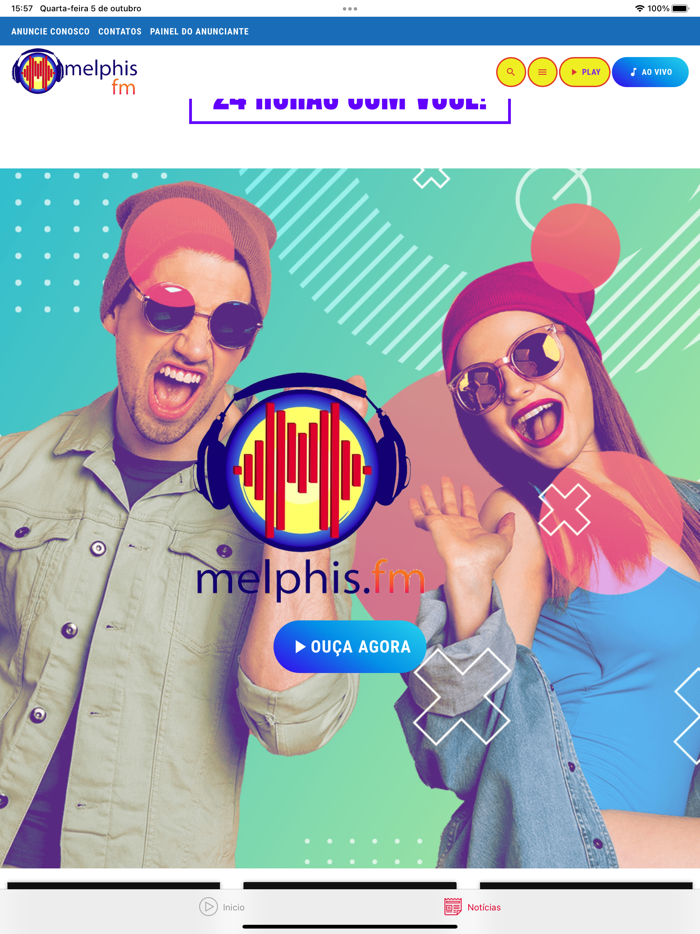 Melphis FM