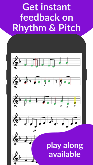 French Horn Lessons - tonestro screenshot 4