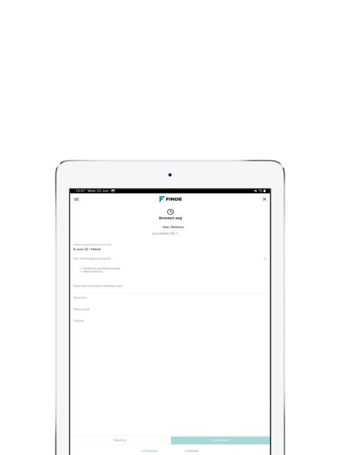 FINDE Find  Book Beauty