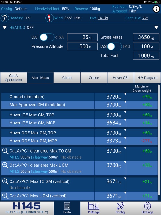 H145 Flight Perfo screenshot-5