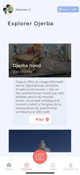 Game screenshot Francophonie Immersive: Le jeu mod apk
