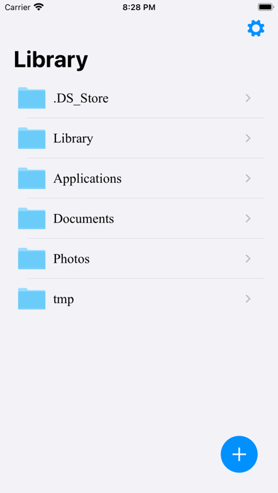 Filza: File Manager & Vaultのおすすめ画像1