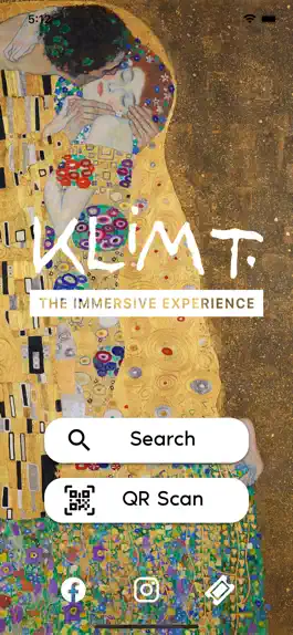 Game screenshot Klimt Immersive Experience mod apk