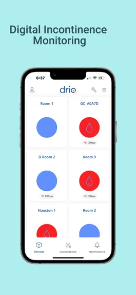 Game screenshot DriQ Health mod apk