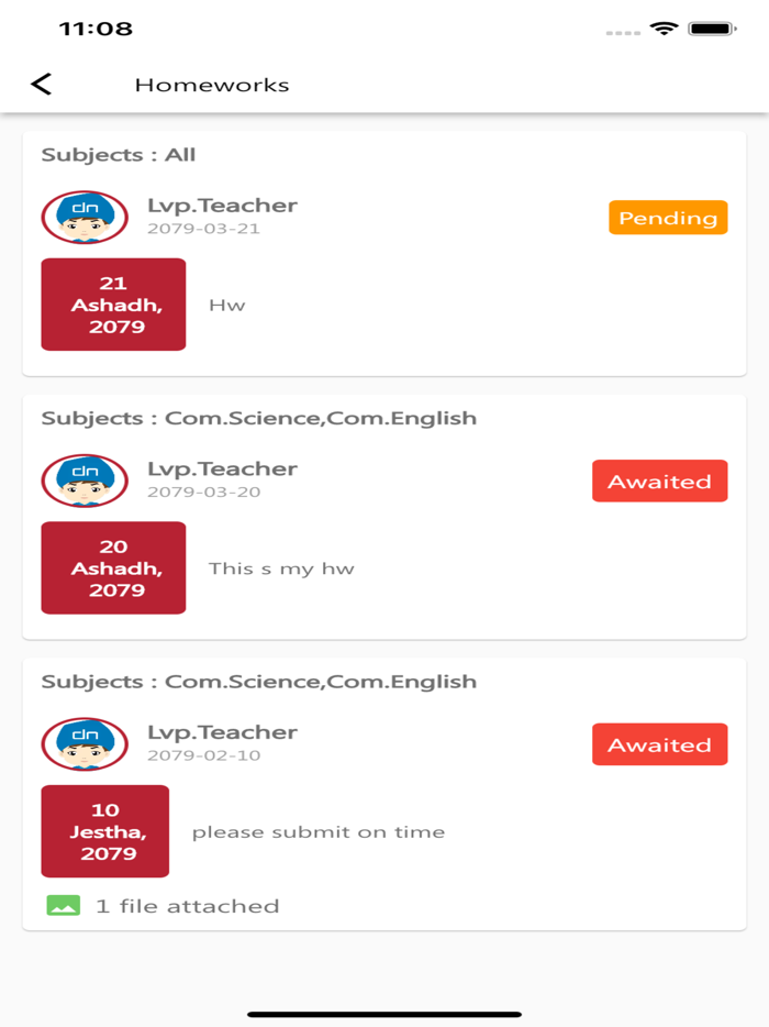 Liverpool Secondary School