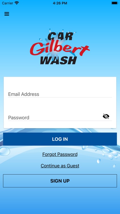 Gilbert Car Wash