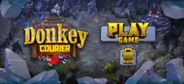 Game screenshot DonkeyCourier apk