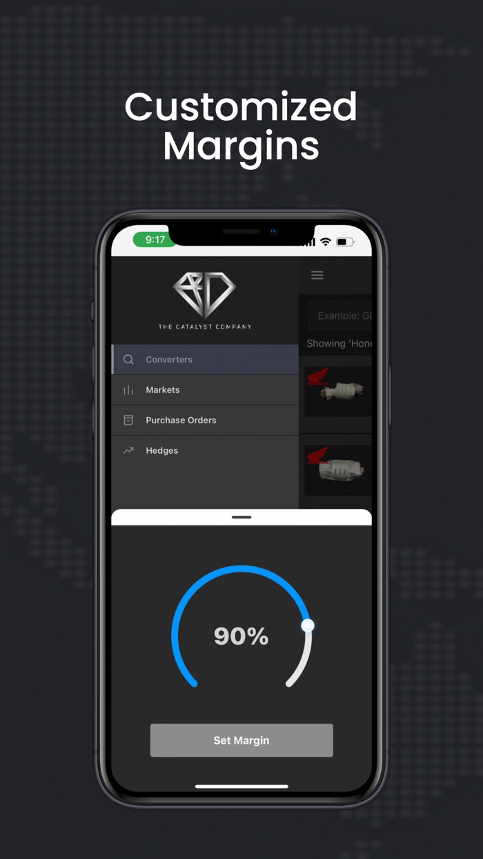 DRAC Converter Pricing