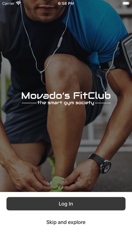 Movado fitness 2025