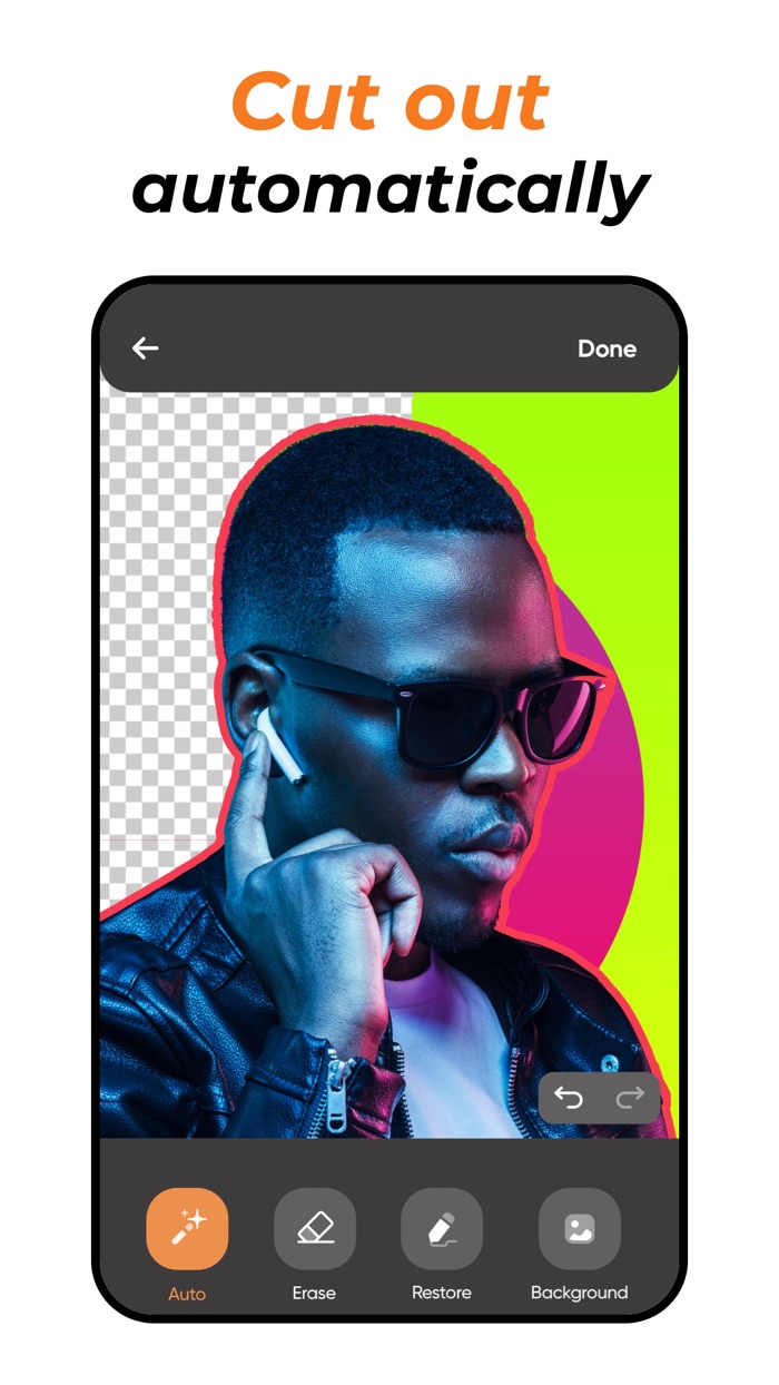 Background Eraser - Remover BG