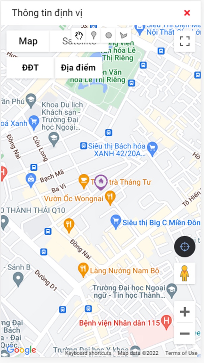 SGC Network Management