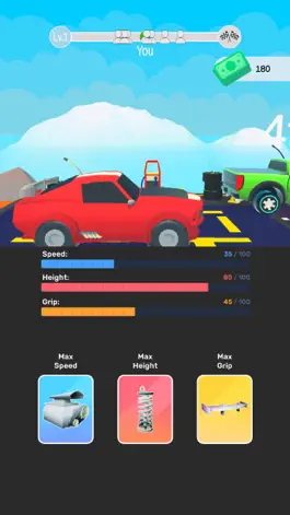 Game screenshot Tune to Race hack