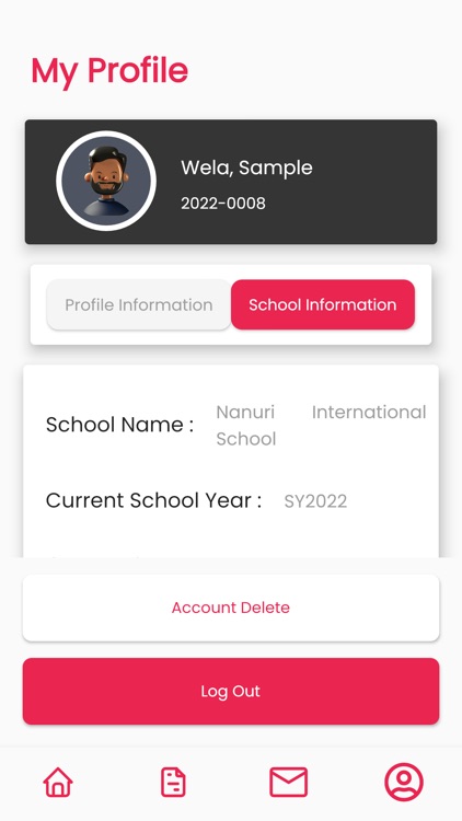 Nanuri International School screenshot-9