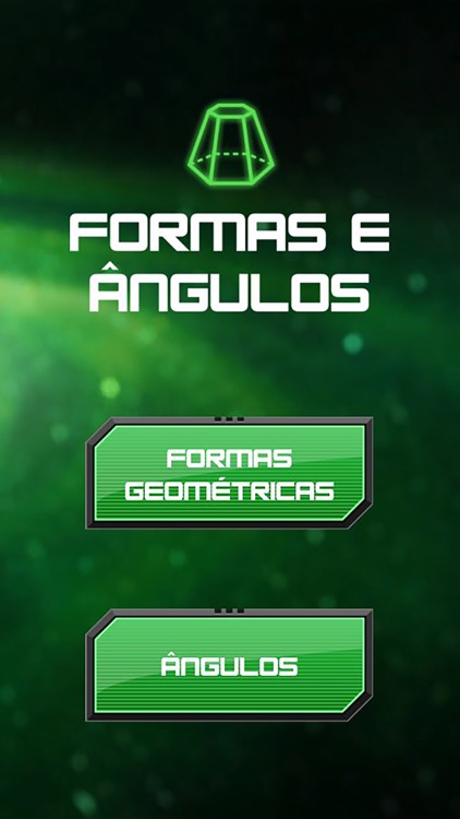 Formas e Ângulos