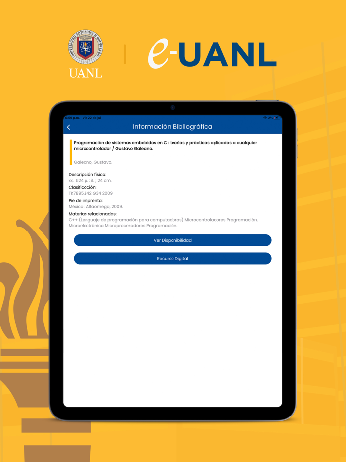 e-UANL Campus Digital