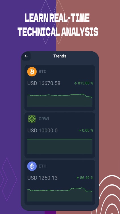 Bitcoin Storm App screenshot-3