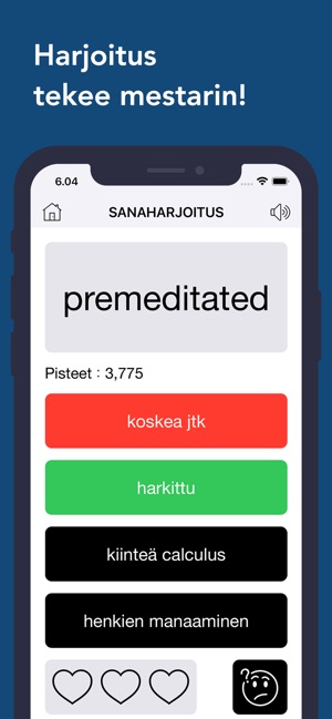 Englanti Suomi Sanakirja | App Storessa