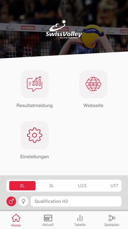 SVRA - Aargauer Volleyball