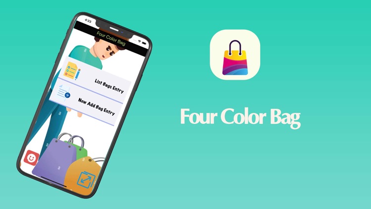 Four Color Bag