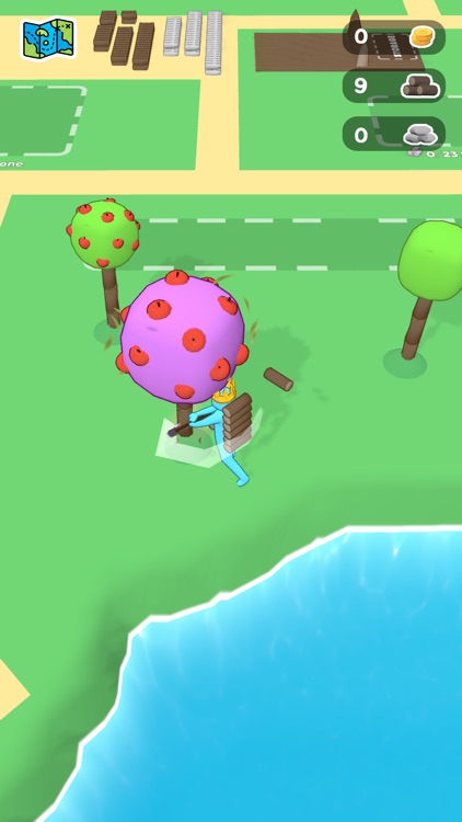 Craftland 3D screenshot-3