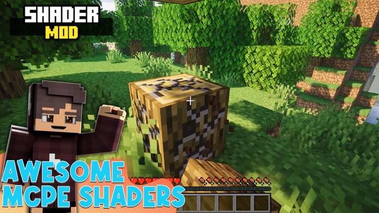 Shader Mods For Minecraft Pe By Entengames Ug Haftungsbeschrankt