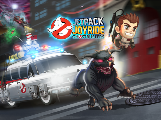 Jetpack Joyride Jetpack Joyride
