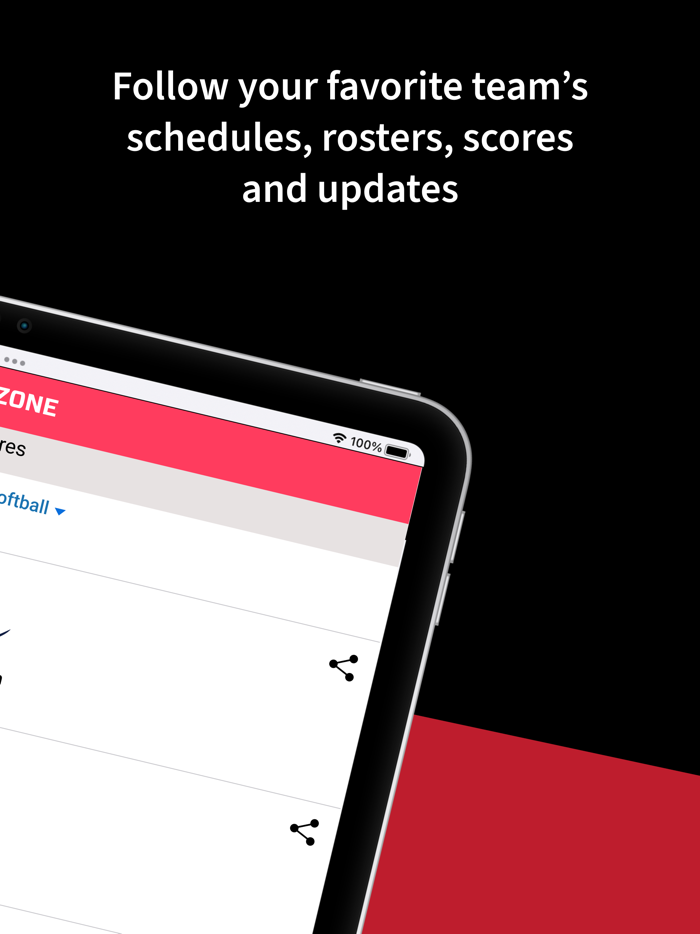 Monroe Athletic Zone