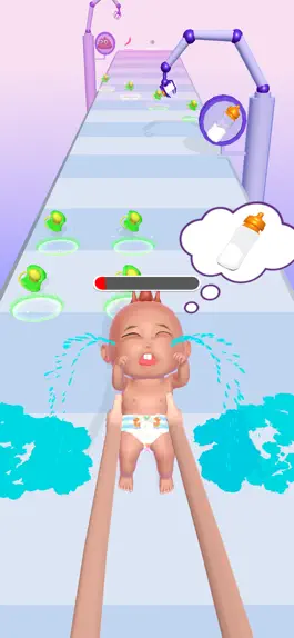 Game screenshot Babycare Master! mod apk