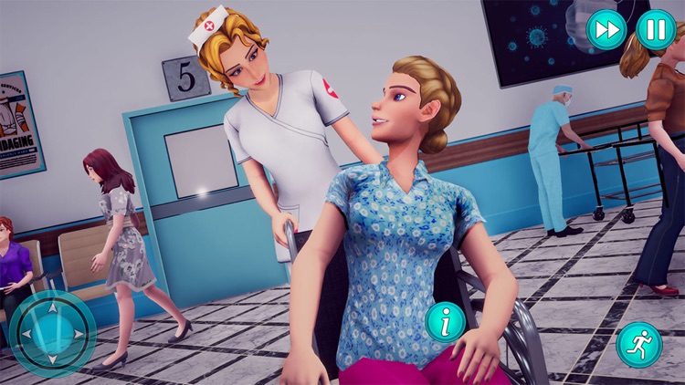 My Dream hospital Nurse Games