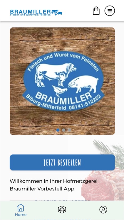 Metzgerei Braumiller