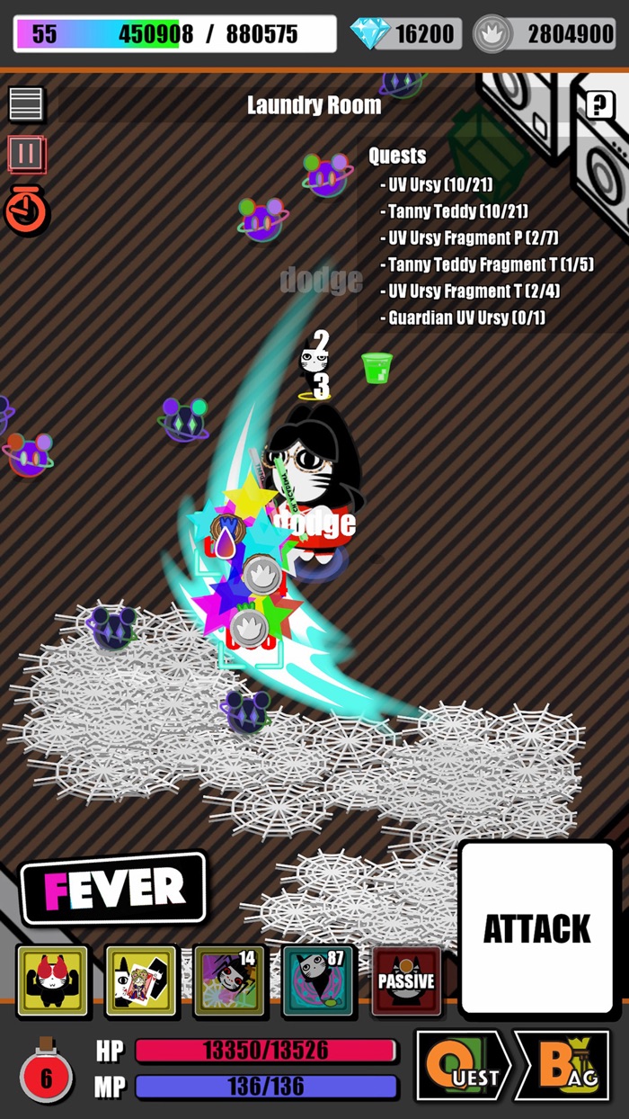 My Monster Eats Furniture