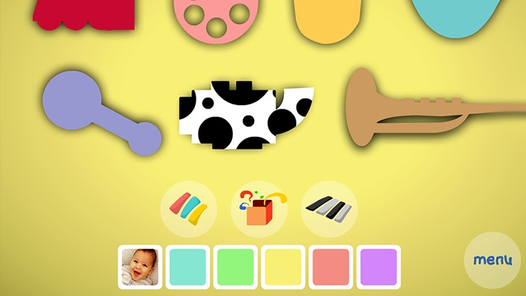 Baby Music Experience screenshot-3