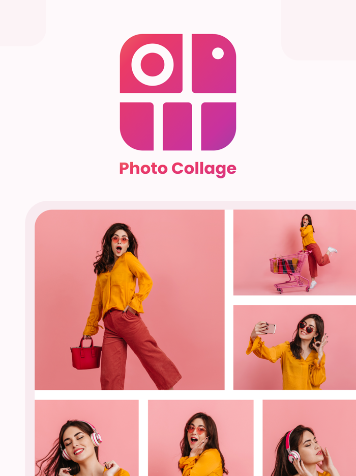 Photo Collage Editor