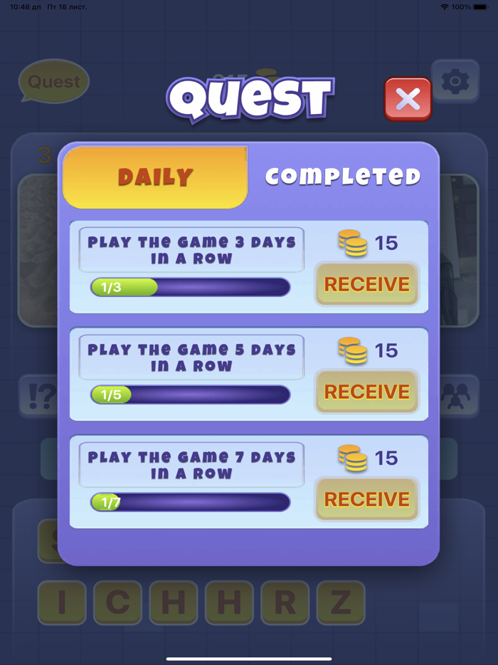 Pic Word  Quiz Smart Games