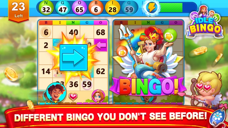 Bingo Idle - Fun No WiFi Games