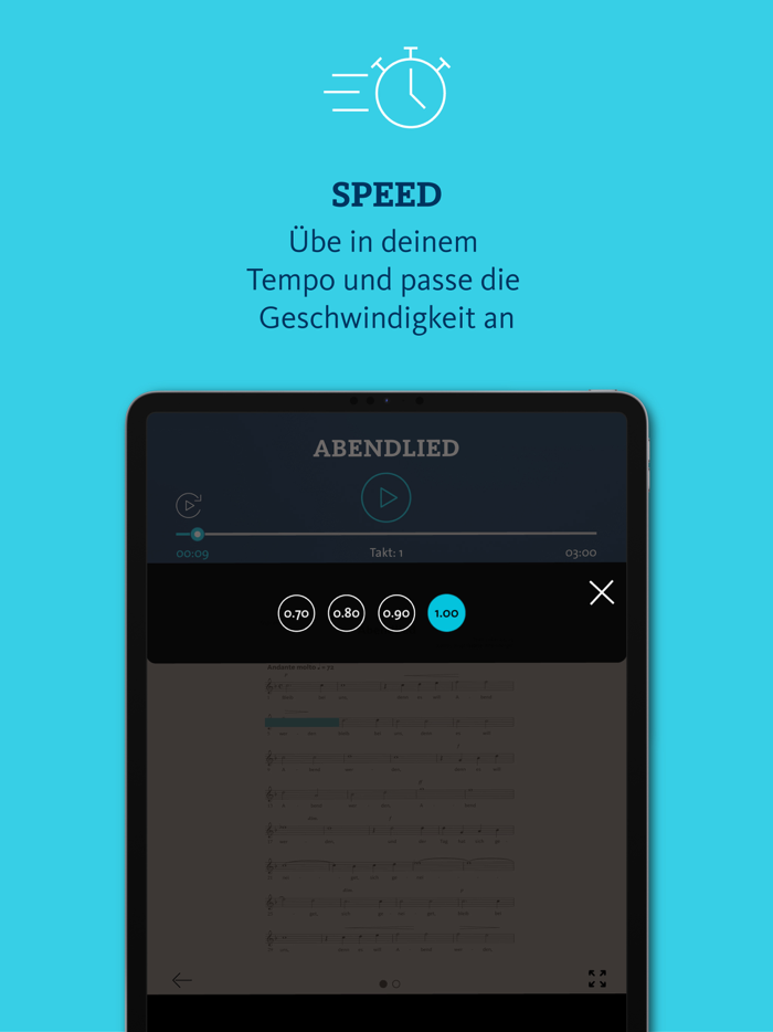 WDR Rundfunkchor Sing Along