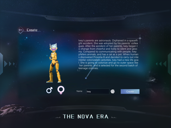 The Nova Era Screenshots