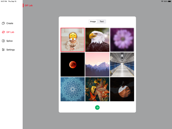 WooGIF-GIF & Live Wallpaper screenshot 2