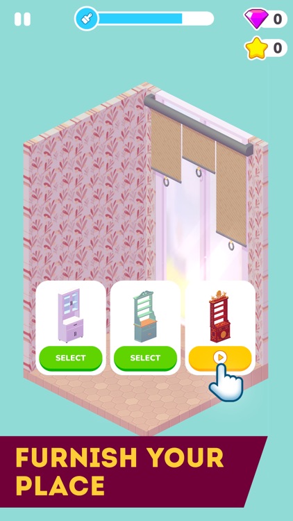 Decor Life - Home Design Game by SayGames LTD