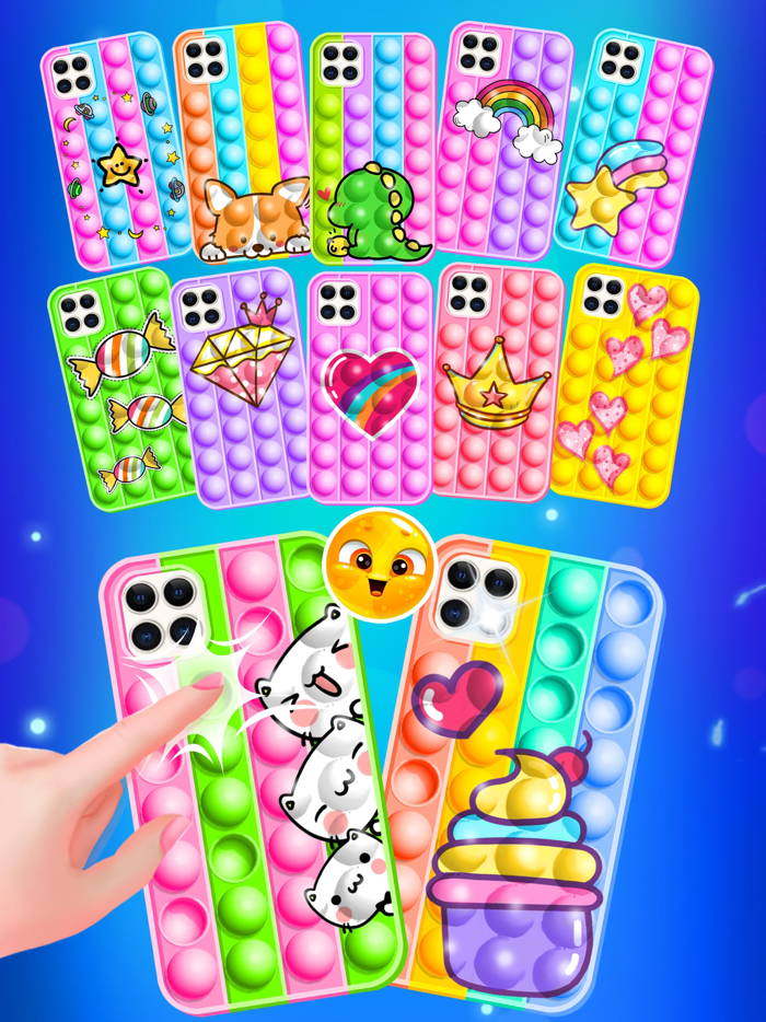 Pop It School Supplies