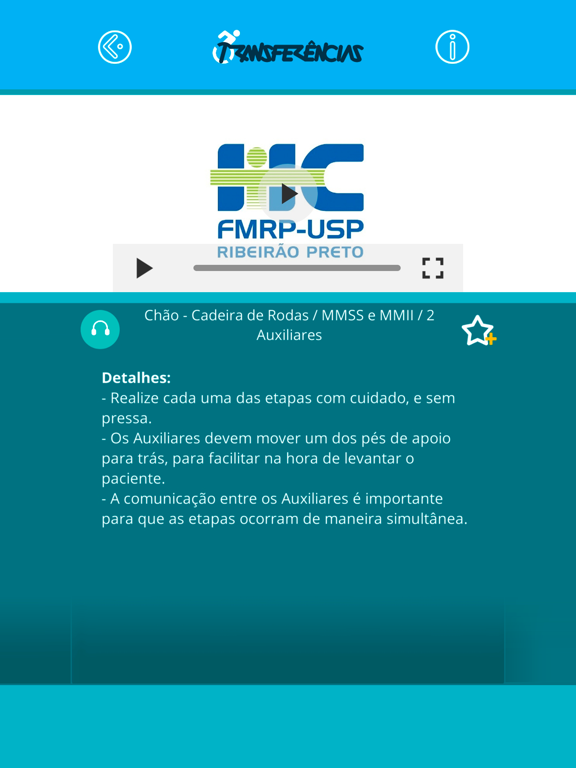 Transferências screenshot 4