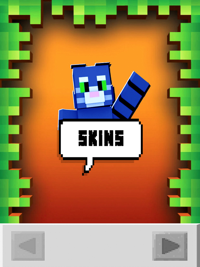 Skins POPPY PLAYTIME For MCPE