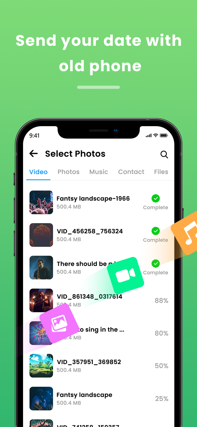 XShare - All File Transfer