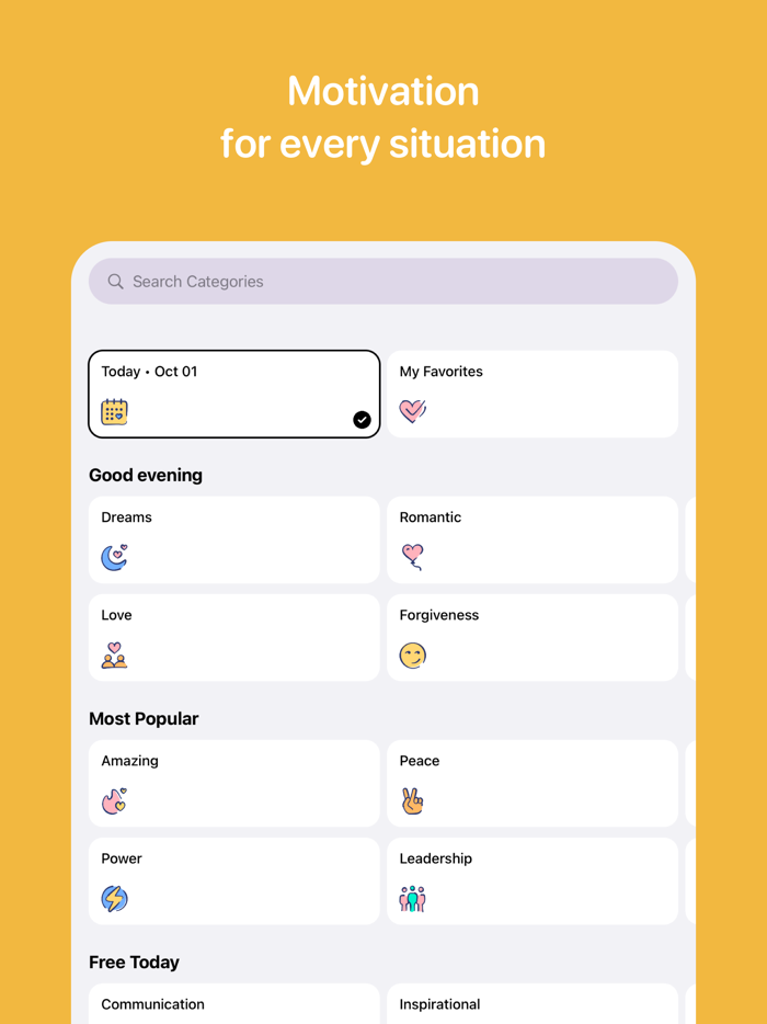 Motivation - Daily good quotes