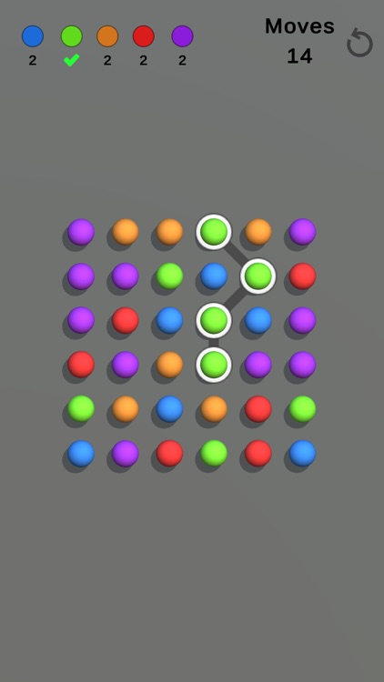 Dots Puzzle 3D - Clear Master