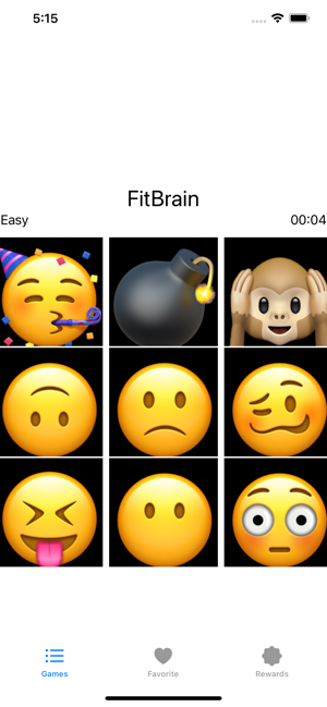 ‎FitBrain Screenshot
