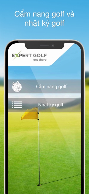 Expert Golf – Guide and Log