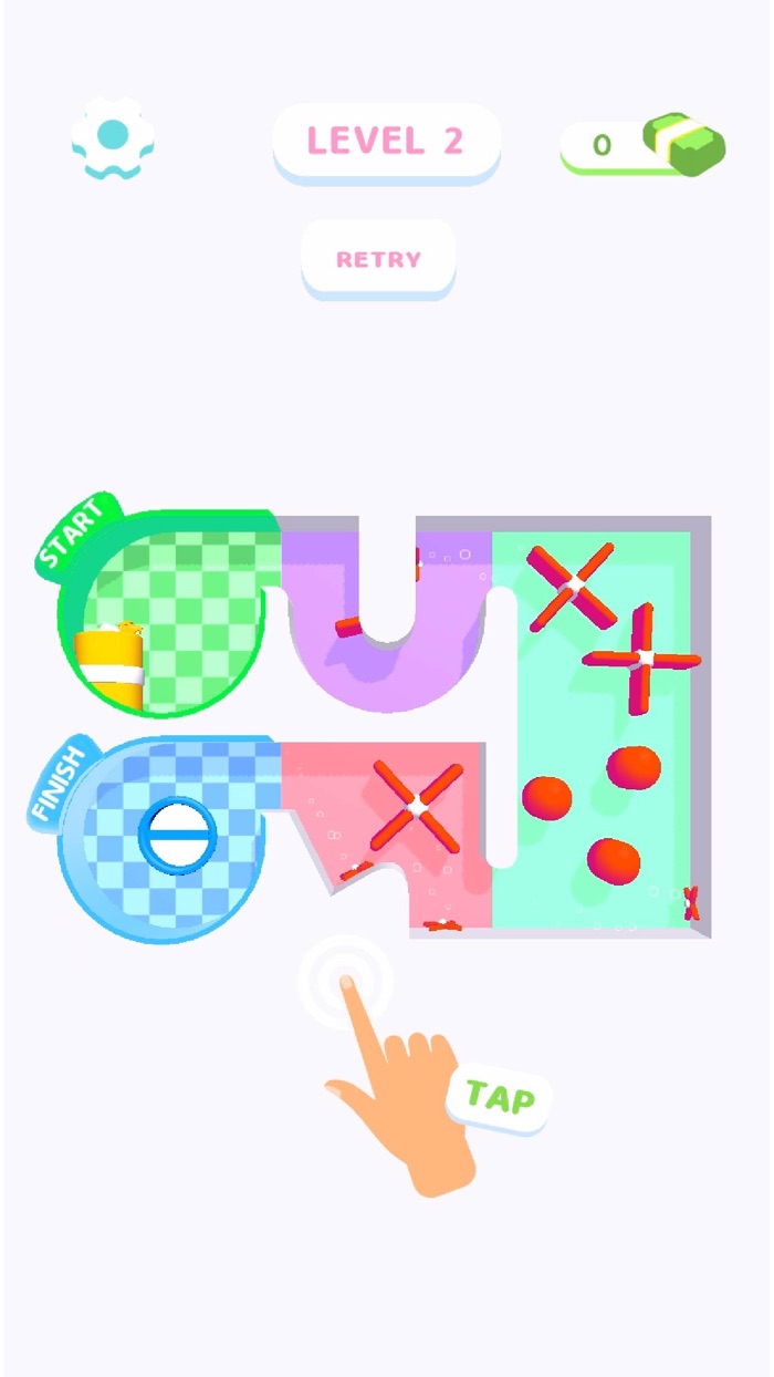 Way Out Block Puzzle