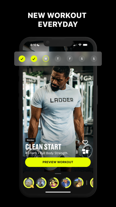 LADDER | Strength Training Screenshot