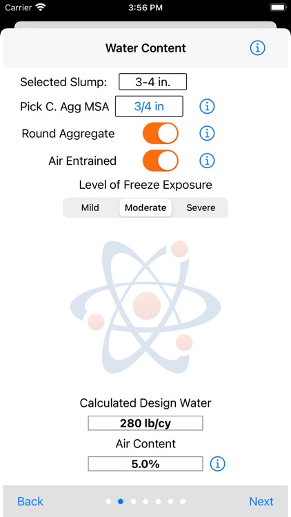 Concrete Mix Design